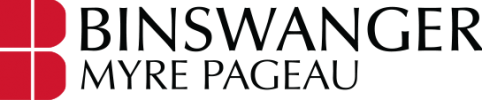 binswanger-myre-pageau-logo-rouge